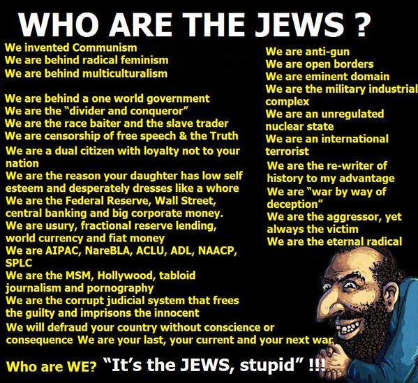 Who are the jews?